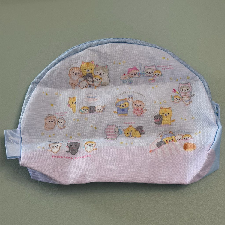 산엑스 코로코로코로냐 파우치--1