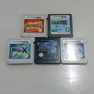 닌텐도 3DS 포켓몬스터 X, 블랙2