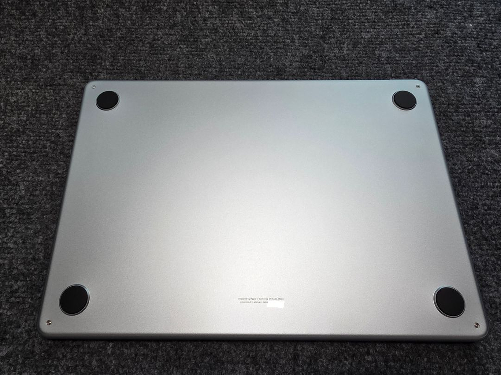 맥북 에어 13 M4 16GB 256GB 판매합니다.--5