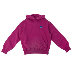 아이앱 스튜디오 패치 후드 마젠타색 XL 미개봉