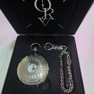 소설 굿즈 시계 전독시 회중시계