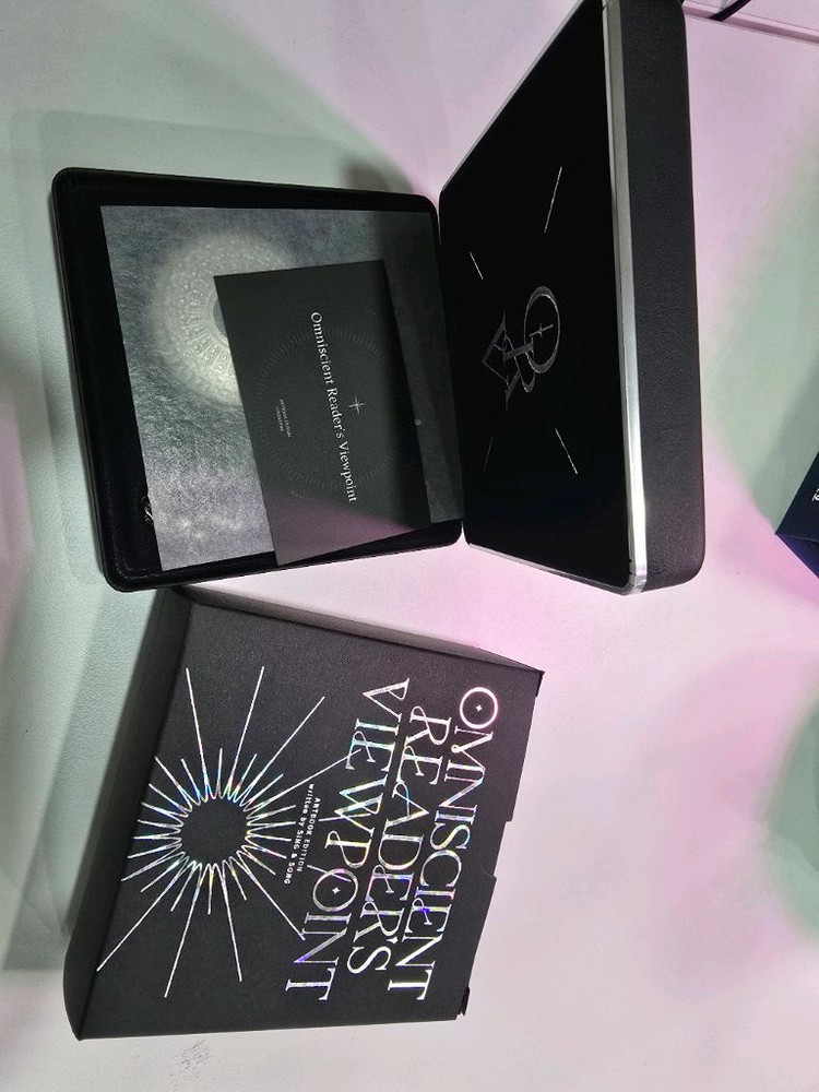 소설 굿즈 시계 전독시 회중시계 이미지