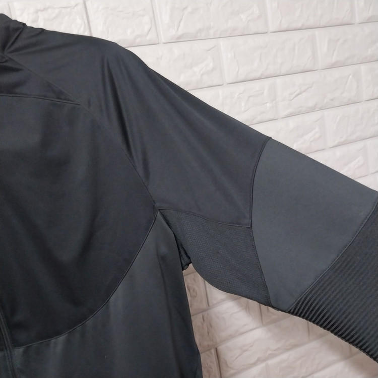 나이키 써마 핏 스트라이크 윈터 워리어 풀집 드릴 탑--5