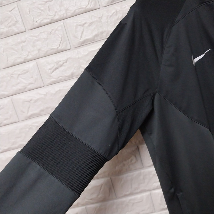 나이키 써마 핏 스트라이크 윈터 워리어 풀집 드릴 탑--4