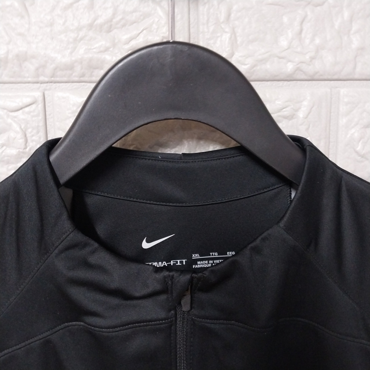 나이키 써마 핏 스트라이크 윈터 워리어 풀집 드릴 탑--2