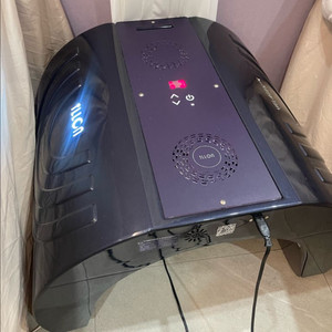 일론 화이트태닝 LED 돔형 마스크