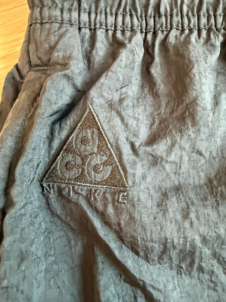 [M] 나이키 acg 트레일 쇼츠 반바지 2.4 블랙 (cd4136-010) 이미지