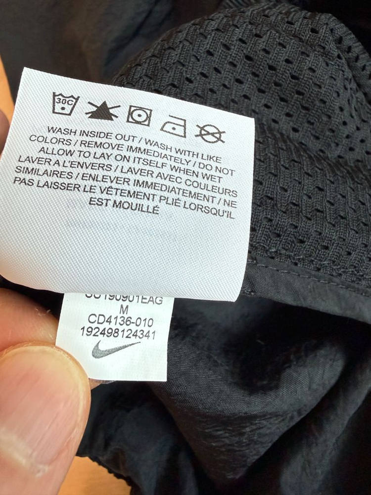 [M] 나이키 acg 트레일 쇼츠 반바지 2.4 블랙 (cd4136-010) 이미지