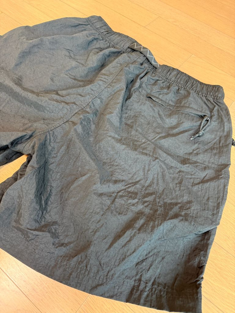 [M] 나이키 acg 트레일 쇼츠 반바지 2.4 블랙 (cd4136-010) 이미지