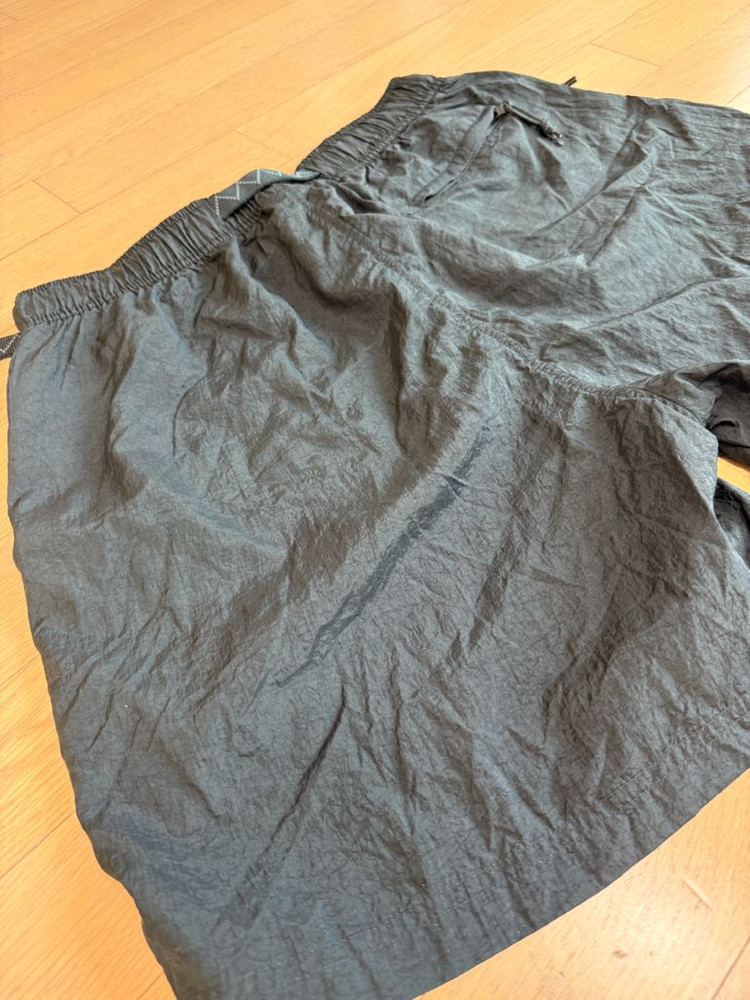 [M] 나이키 acg 트레일 쇼츠 반바지 2.4 블랙 (cd4136-010) 이미지