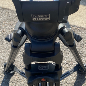 E-IMAGE GH03F GA752 비디오 삼각대