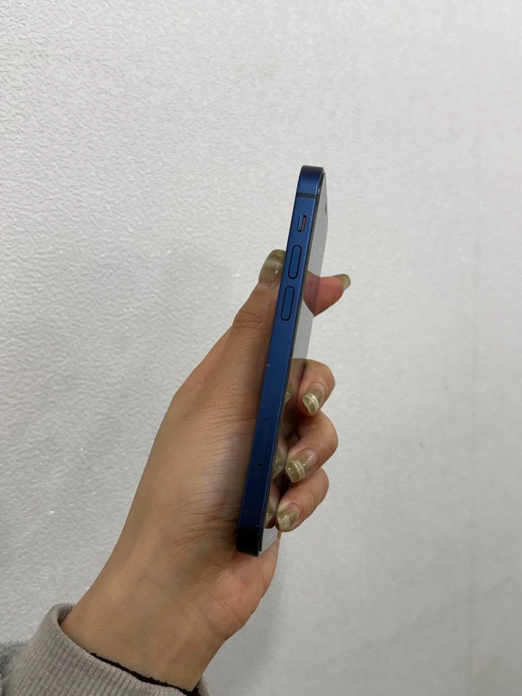 풀박스)아이폰12미니 블루 128GB/92% Y1558 이미지