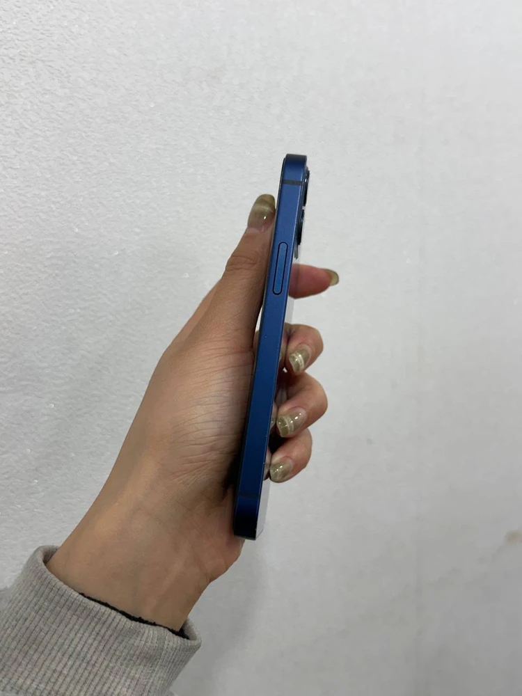 풀박스)아이폰12미니 블루 128GB/92% Y1558 이미지