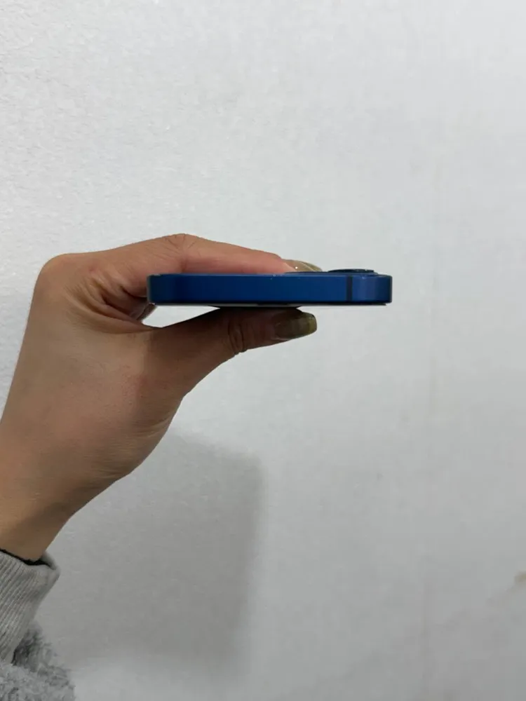 풀박스)아이폰12미니 블루 128GB/92% Y1558 이미지