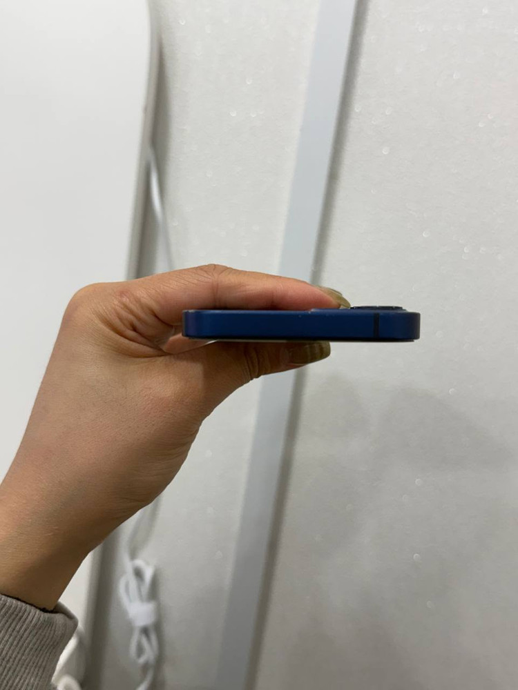 풀박스)아이폰12미니 블루 128GB/92% Y1558 이미지