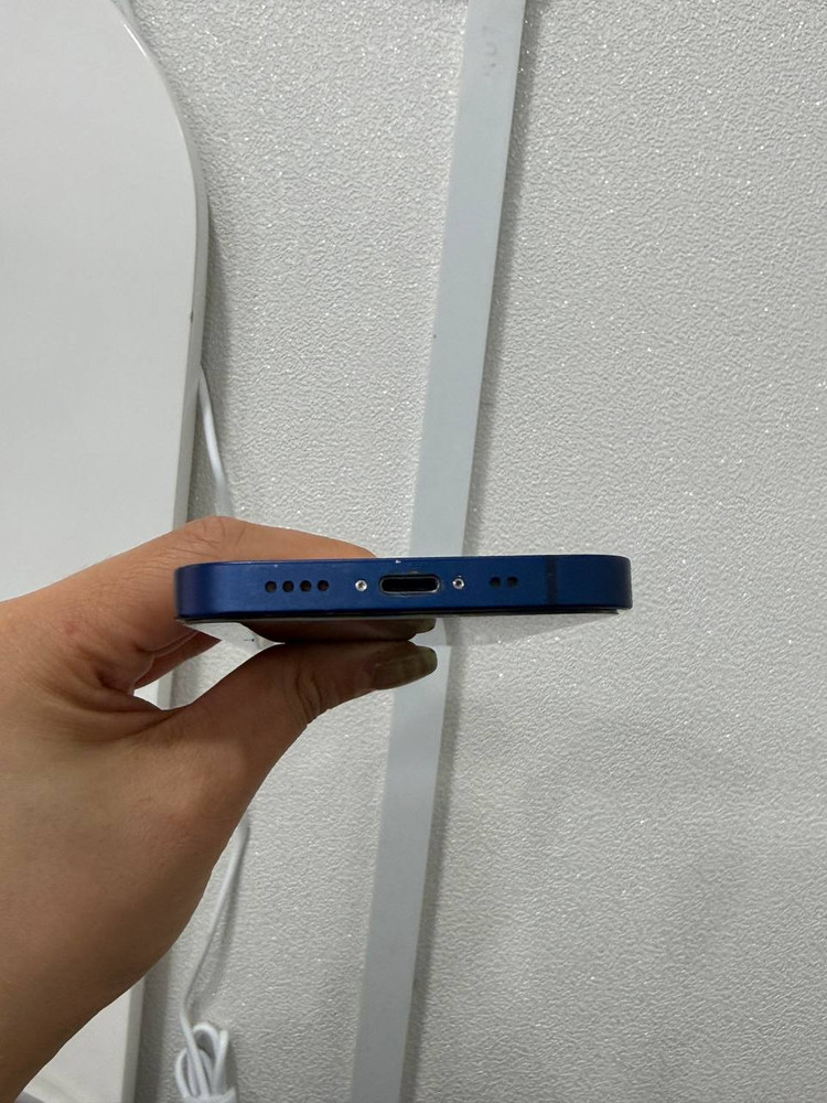 풀박스)아이폰12미니 블루 128GB/92% Y1558 이미지