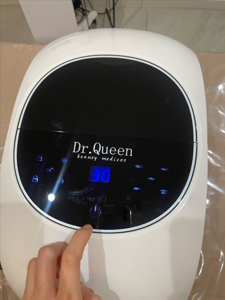 닥터퀸 PDT LED 광선 치료기--2