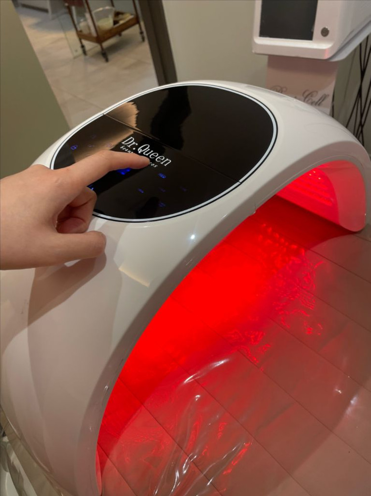 닥터퀸 PDT LED 광선 치료기--3