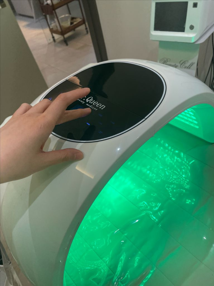 닥터퀸 PDT LED 광선 치료기--4