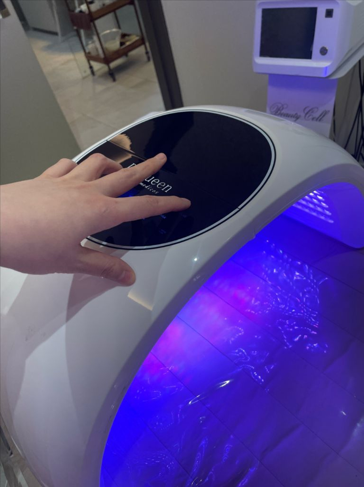 닥터퀸 PDT LED 광선 치료기--6