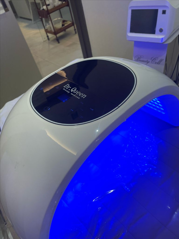 닥터퀸 PDT LED 광선 치료기--7