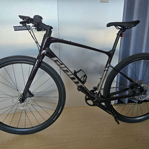 2025년식 자이언트 패스트로드 어드밴스 AR2(고성능 카본 하이브리드) 이미지