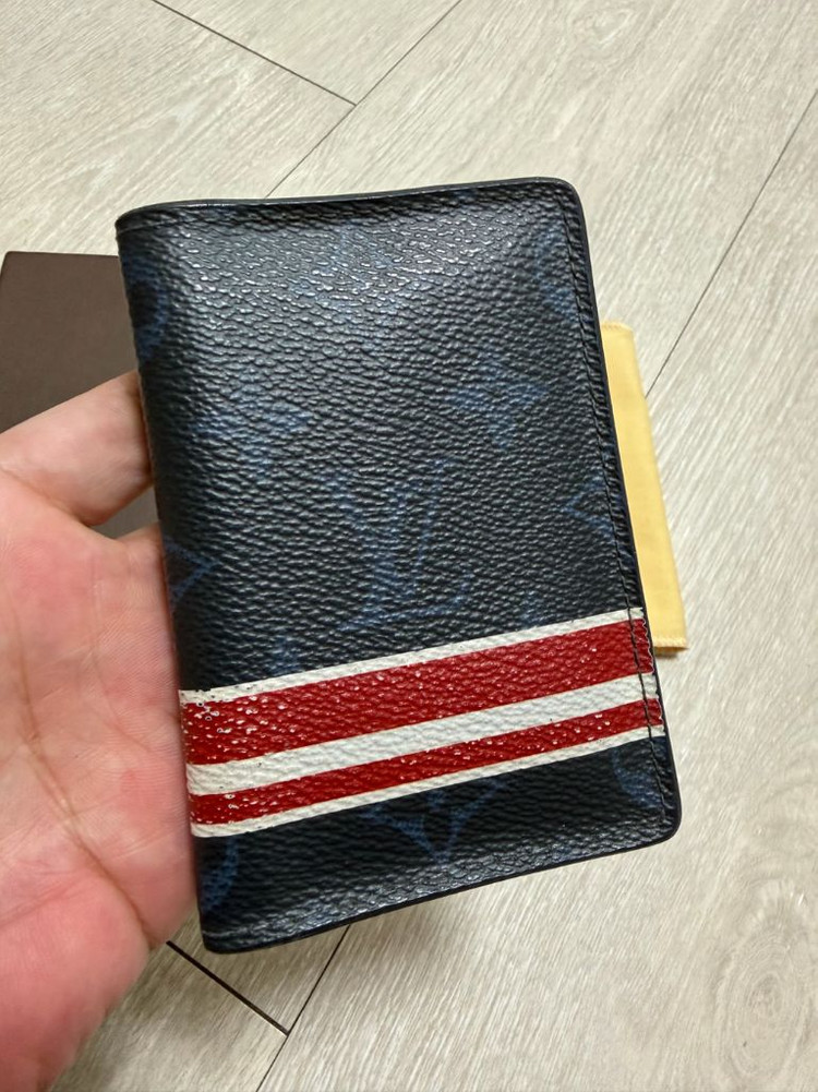 루이비통 오거나이저 카드지갑 (한정판 리미티드) 정품 이미지