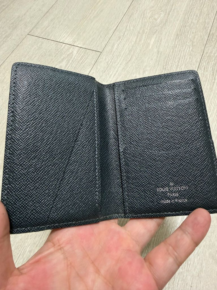 루이비통 오거나이저 카드지갑 (한정판 리미티드) 정품 이미지