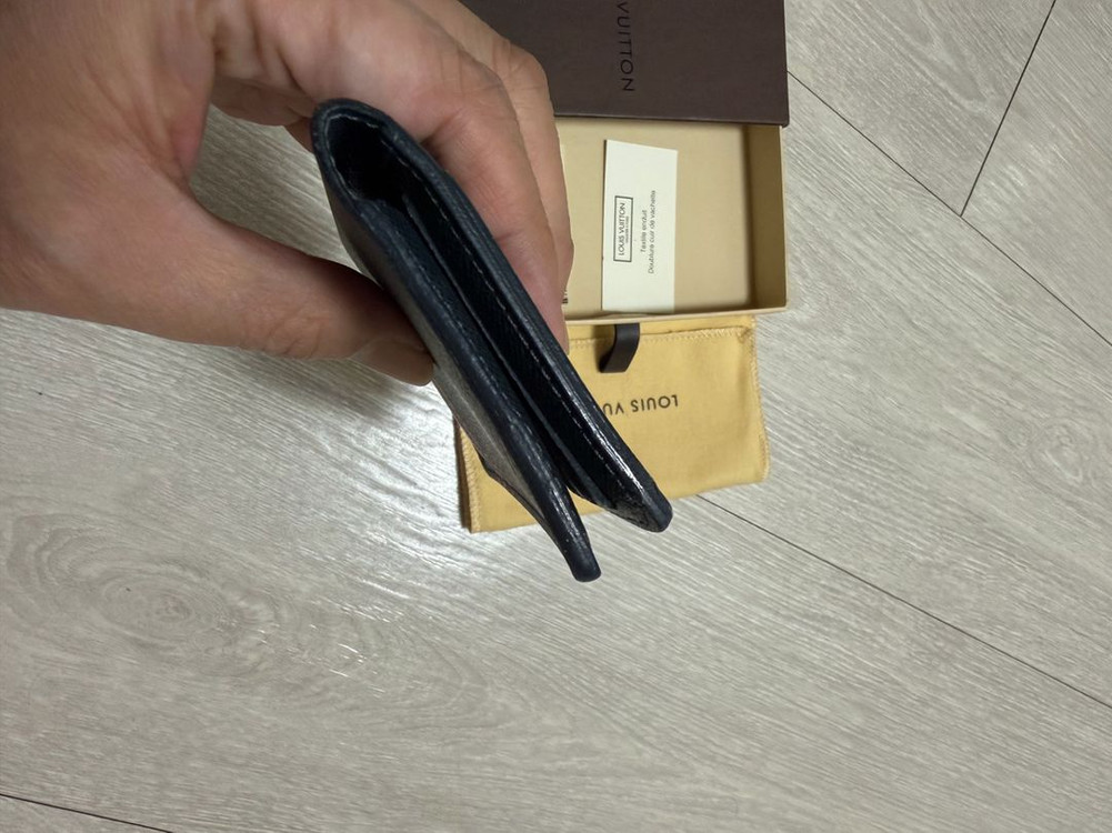 루이비통 오거나이저 카드지갑 (한정판 리미티드) 정품 이미지