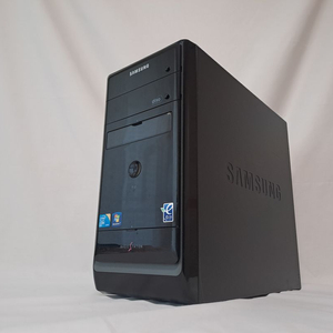 클리닝 정비완료/ 윈도우7 삼성 정품PC DB P150