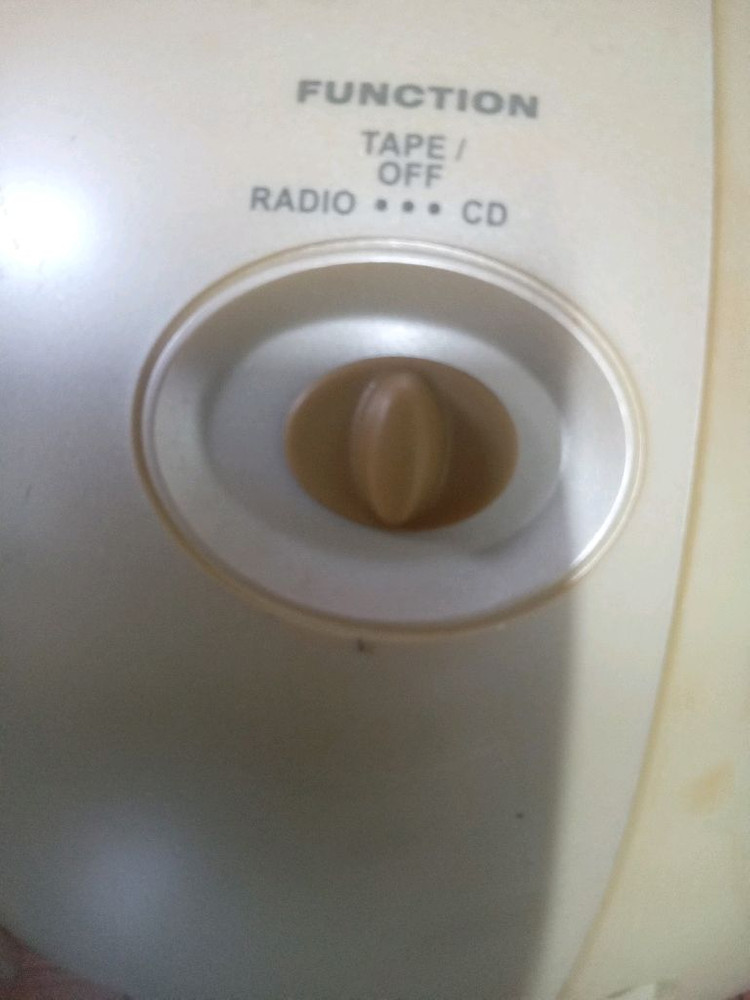 빈티지 산수이 라디오 카세트 테이프 cd PRC-D305--3