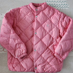 빈폴키즈 130사이즈 패딩점퍼