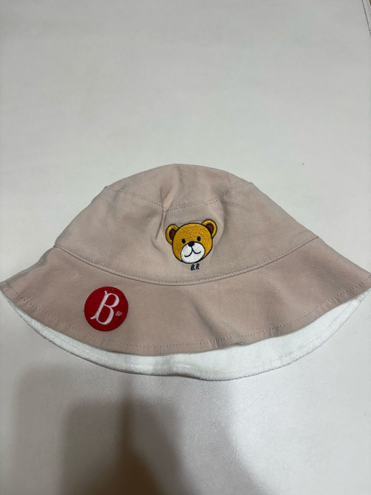 베베드피노 파미에베어 오버롤 + 모자 100 이미지