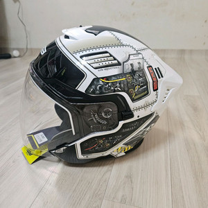 GSB G263 오픈페이스 헬멧 팔아요 이미지