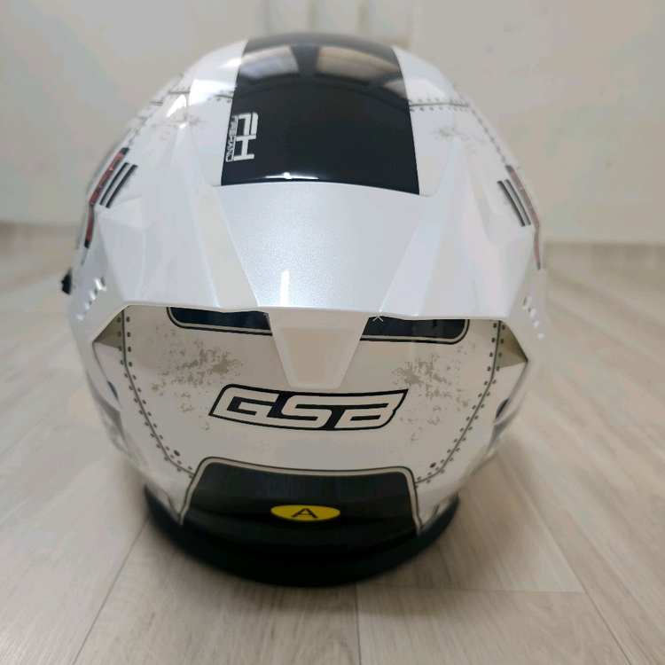 GSB G263 오픈페이스 헬멧 팔아요 이미지