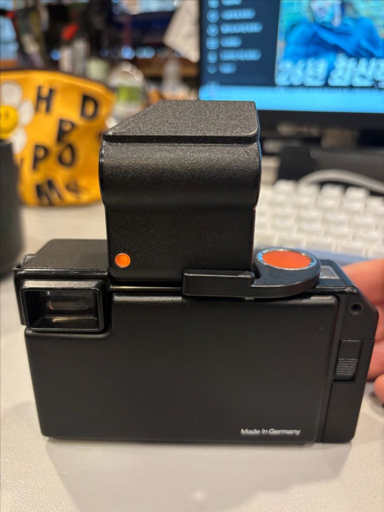 아그파 옵티마 플래쉬 필카 팝니다--1