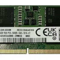 DDR5 16GB 노트북 메모리, 삼성 이미지