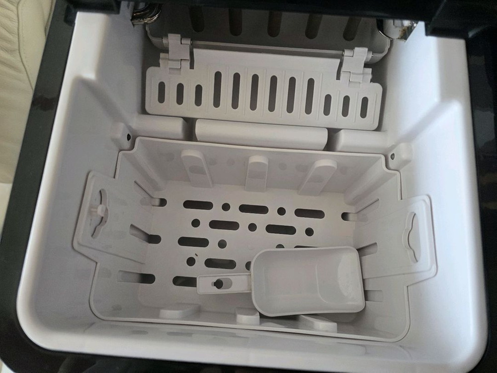 스위스밀리터리 제빙기 가정용--1