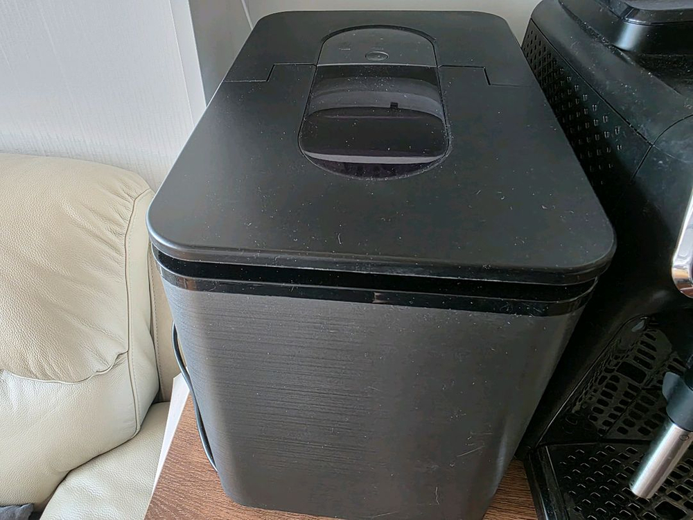 스위스밀리터리 제빙기 가정용--2