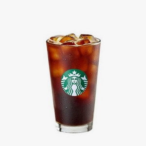 스타벅스 카페 아메리카노 Tall