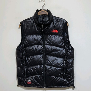 (L) 노스페이스 오리털 패딩조끼 블랙 서밋시리즈 다운 베스트 이미지