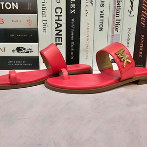 마이클코어스 여성 쪼리 슬리퍼 245