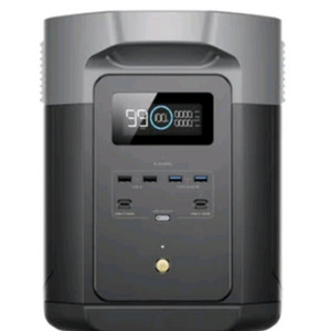 에코플로우 델타2 Max 파워뱅크 2048Wh