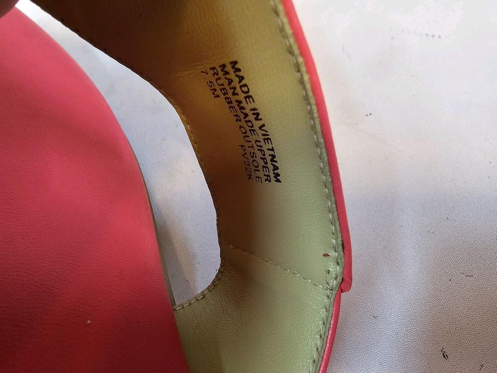 마이클코어스 여성 쪼리 슬리퍼 245--6