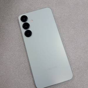 갤럭시S25 512기가 민트 중고폰 공기계 선물폰 서브폰 효도폰 이미지