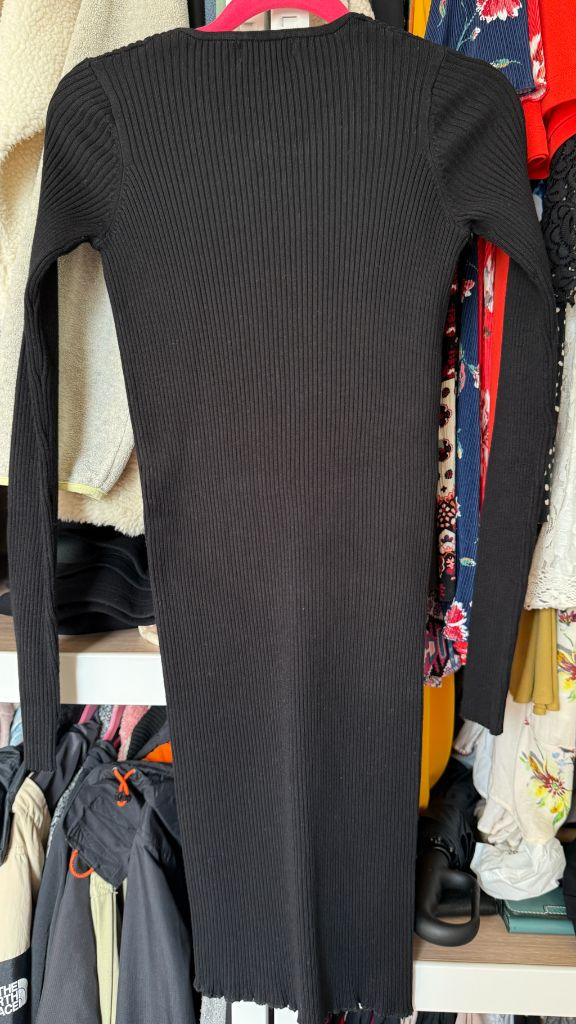 ZARA 자라 니트 원피스 새상품 판매--1