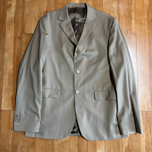 코스 COS 3버튼 울 블레이저 베이지 52