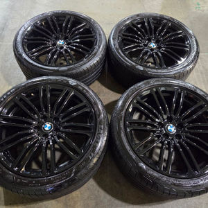 BMW G30 5시리즈 664M 19인치 정품 휠타이어