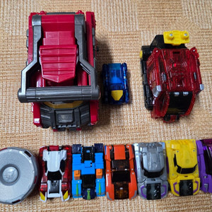 메카드볼 하이퍼캐논 캐논와일더 일괄 팔아요