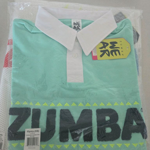 줌바웨어정품이번신상 이미지